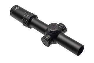 Primary Arms SLx 1-8x24FFP Rifle Scope - Illuminated ACSS Griffin X MIL Reticle - OPEN BOX